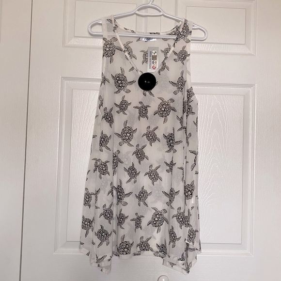 👙 SWIMSUIT COVER UP💥 NWT - Picture 1 of 2